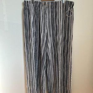 Leo and Ugo gaucho wide leg pant